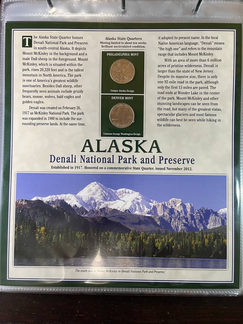 U.S. STATE QUARTERS - 15