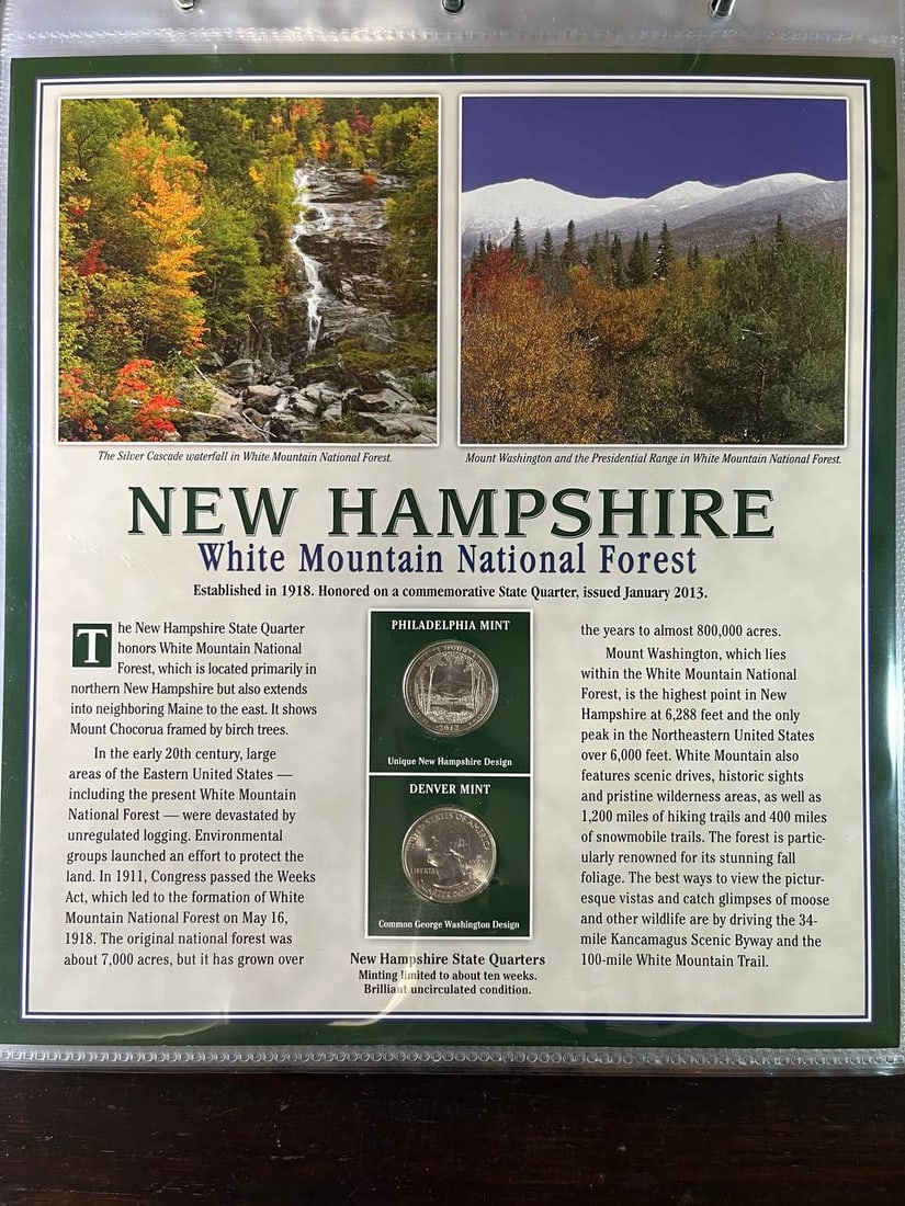 U.S. STATE QUARTERS - 17