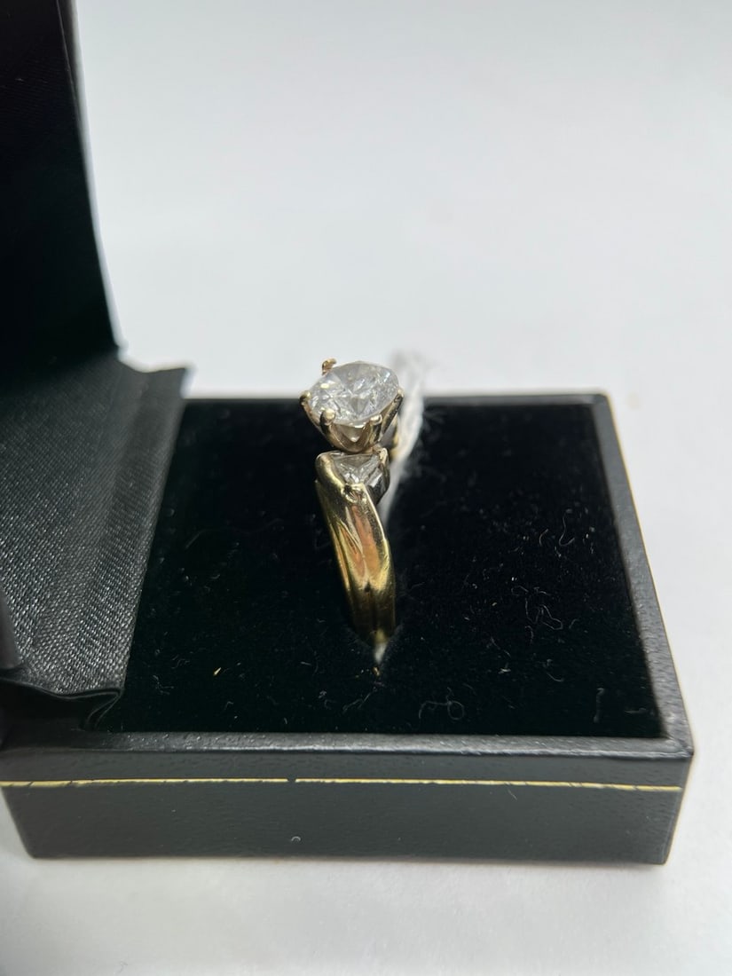 ladies engagement ring - 2