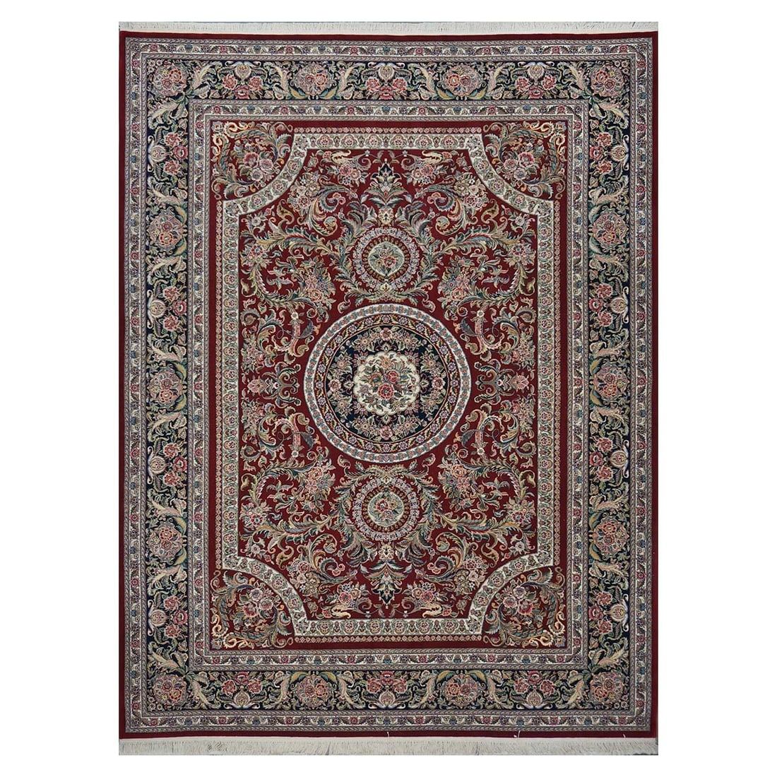 persian tabriz rug 1144228 (1 of 8)
