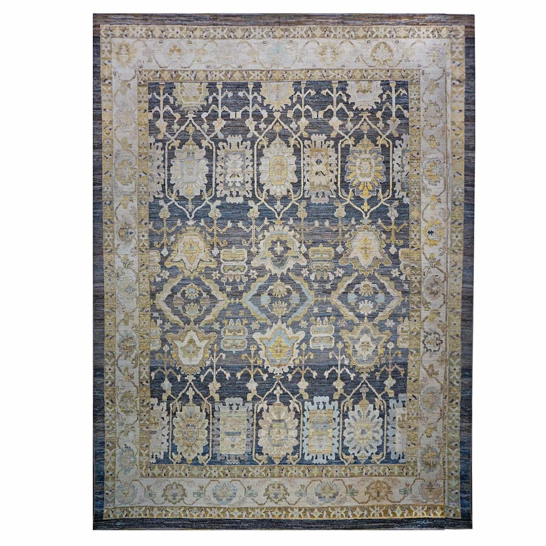 Turkish Oushak rug 1144070 (1 of 6)