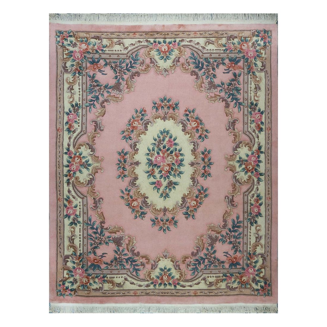 chinese aubusson rug 1144269 (1 of 8)