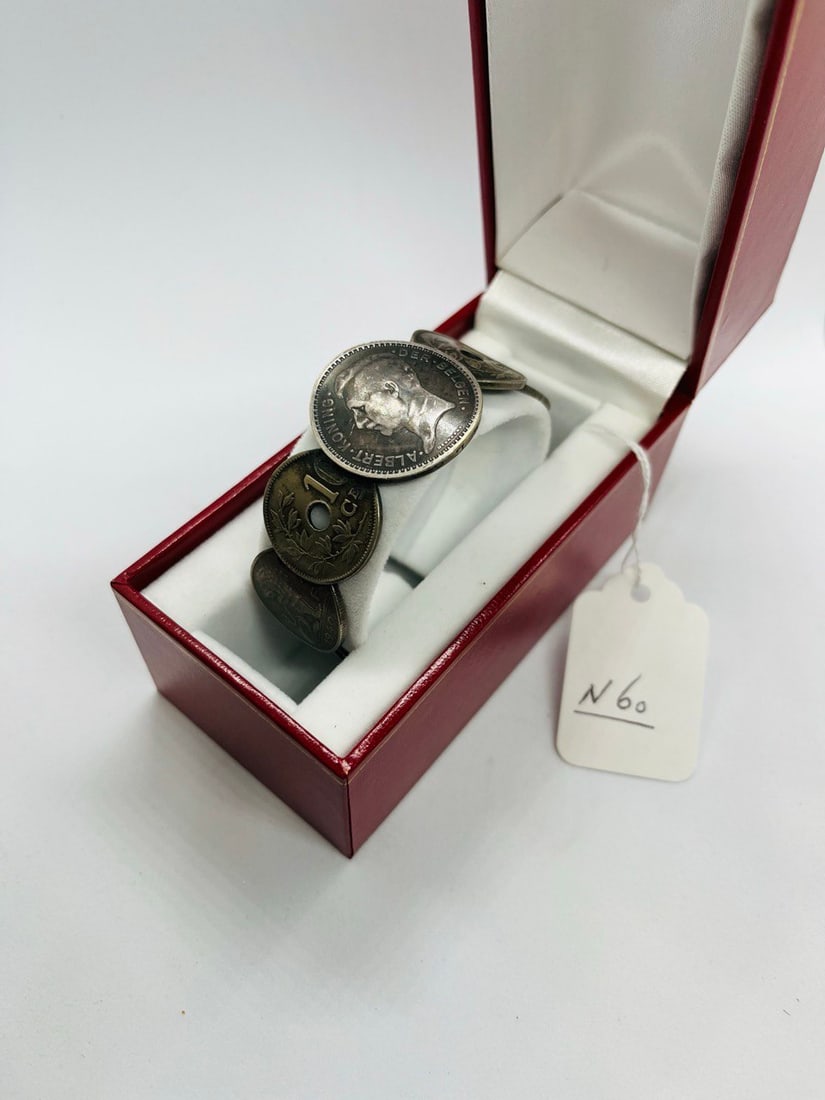 bangle coin braclet: bangle coin braclet