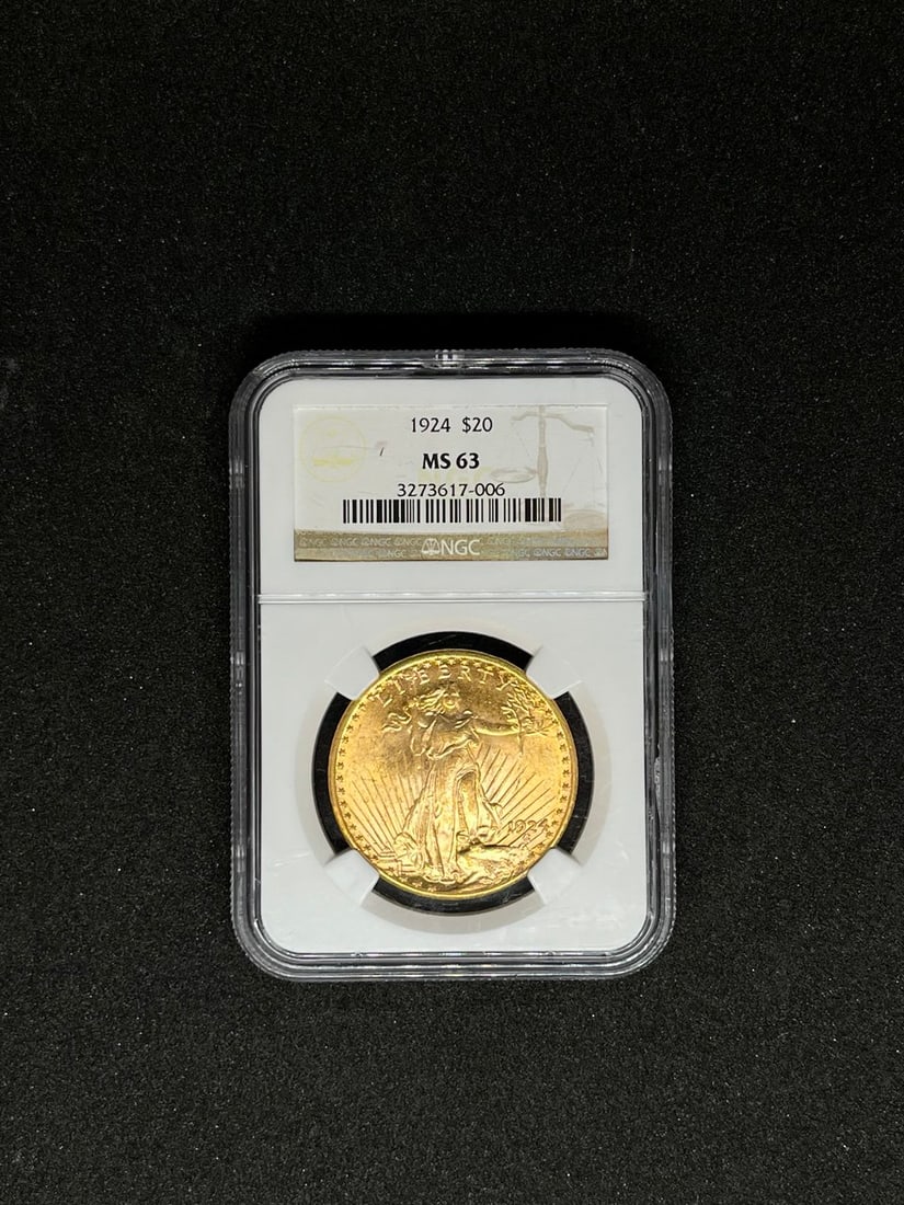 liberty gold coin (1 of 2)