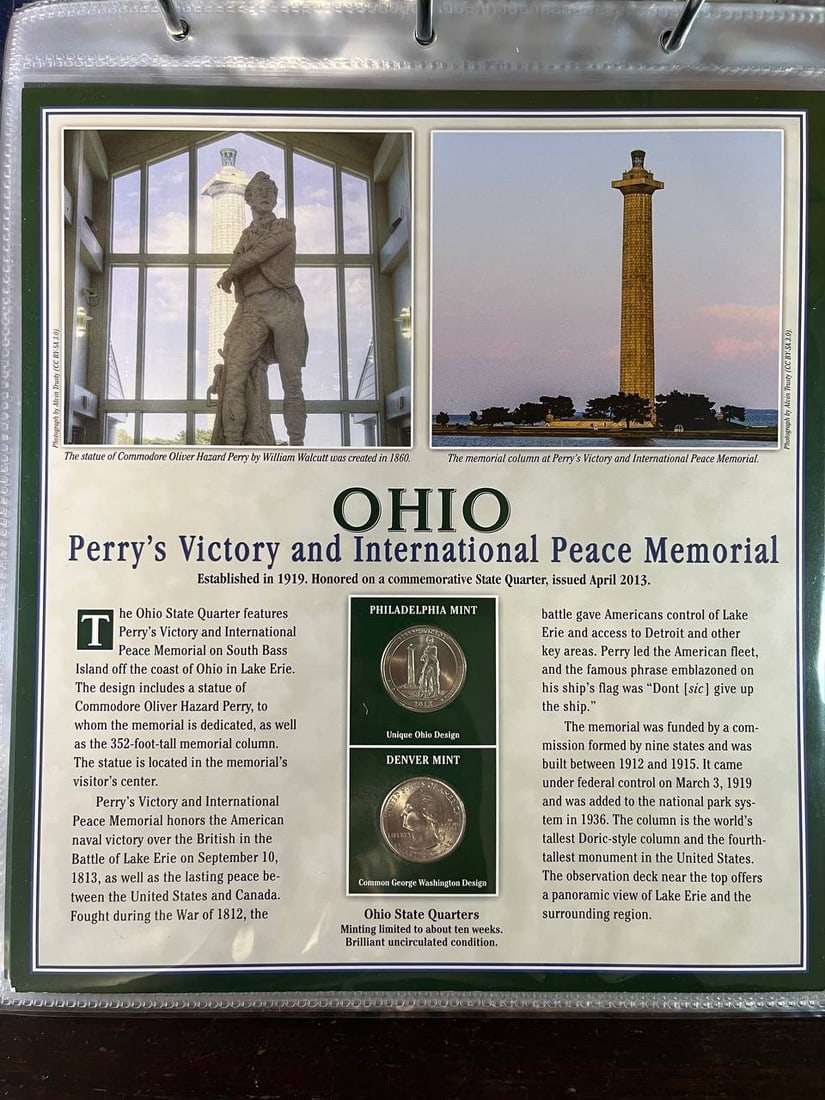 U.S. STATE QUARTERS - 19