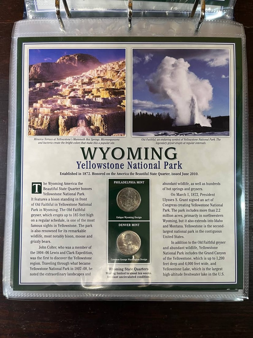 U.S. STATE QUARTERS - 2