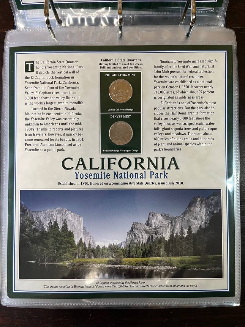 U.S. STATE QUARTERS - 3