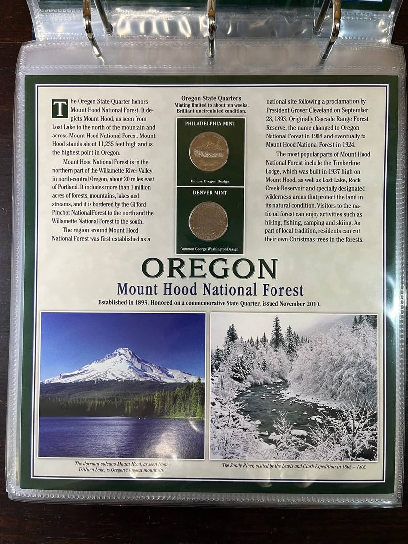 U.S. STATE QUARTERS - 7