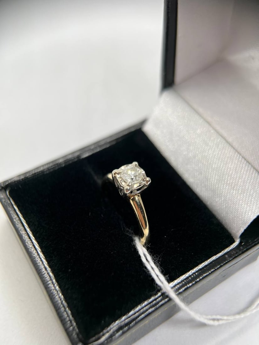 ladies engagement ring - 3