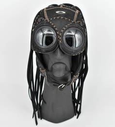 Oakley Medusa Helmet with Goggles, Style 861 LG/XL