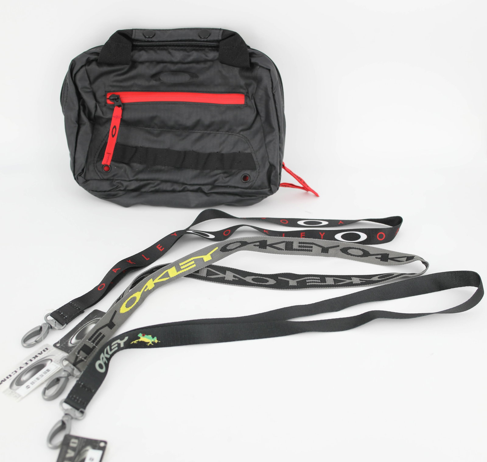 Oakley Travel Bag & Three Oakley Lanyards (1 of 4)