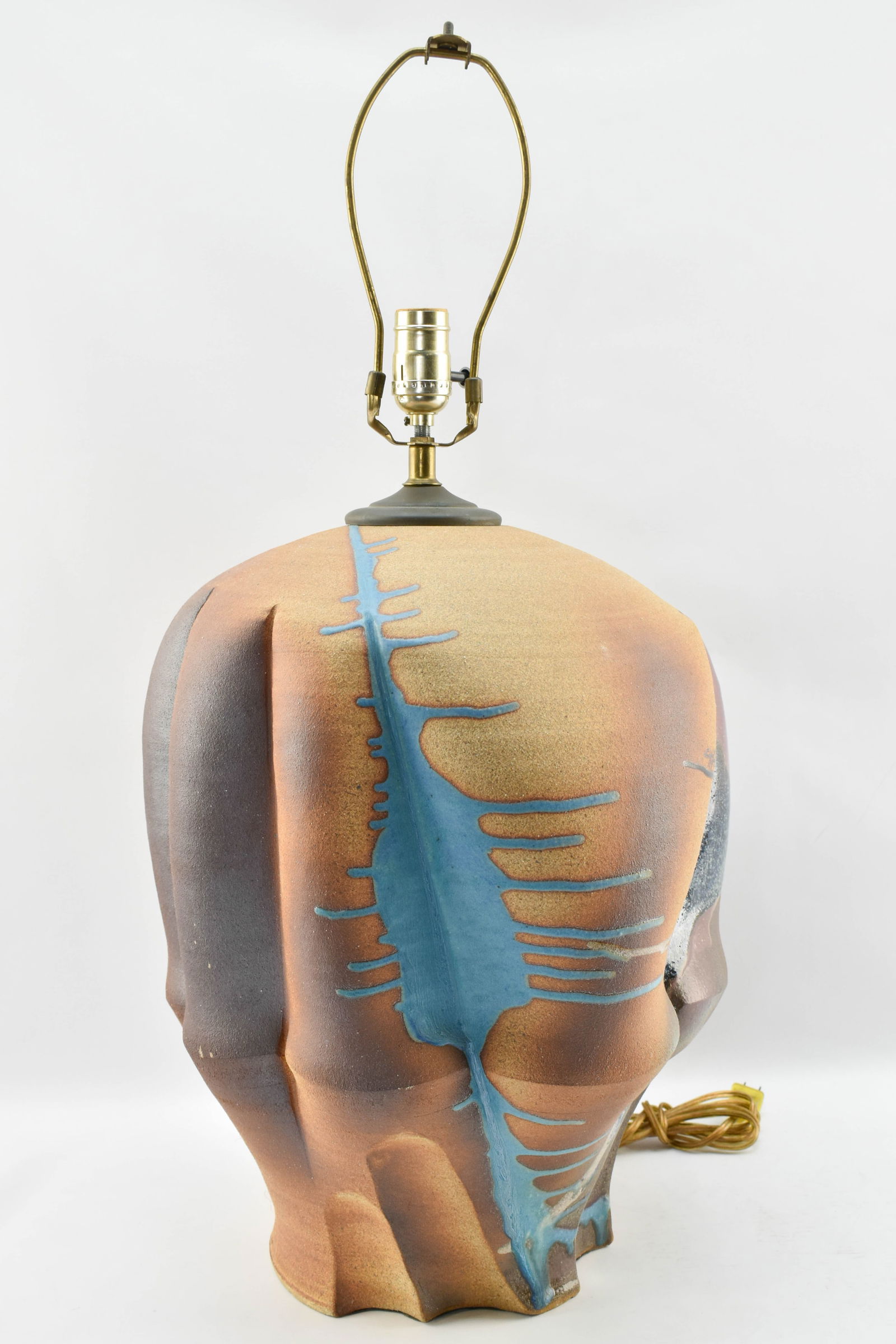 Handmade Pottery Lamp by Christoph Heede (1 of 11)