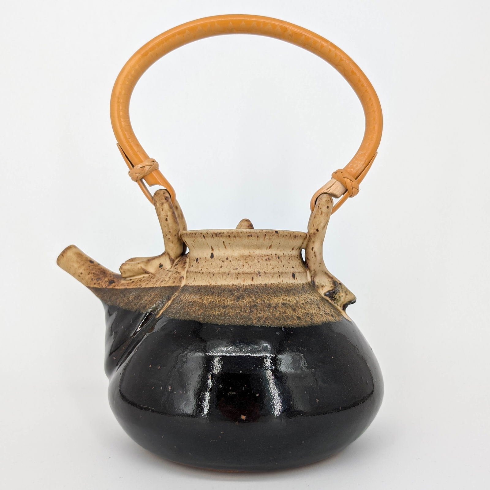 Studio Pottery Teapot (1 of 10)