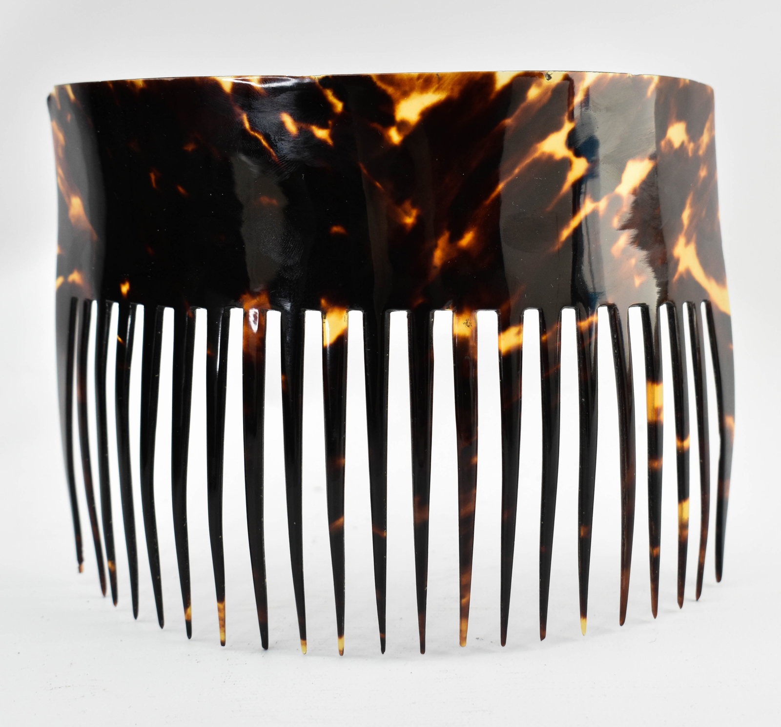 Antique Tortoiseshell Comb (1 of 6)