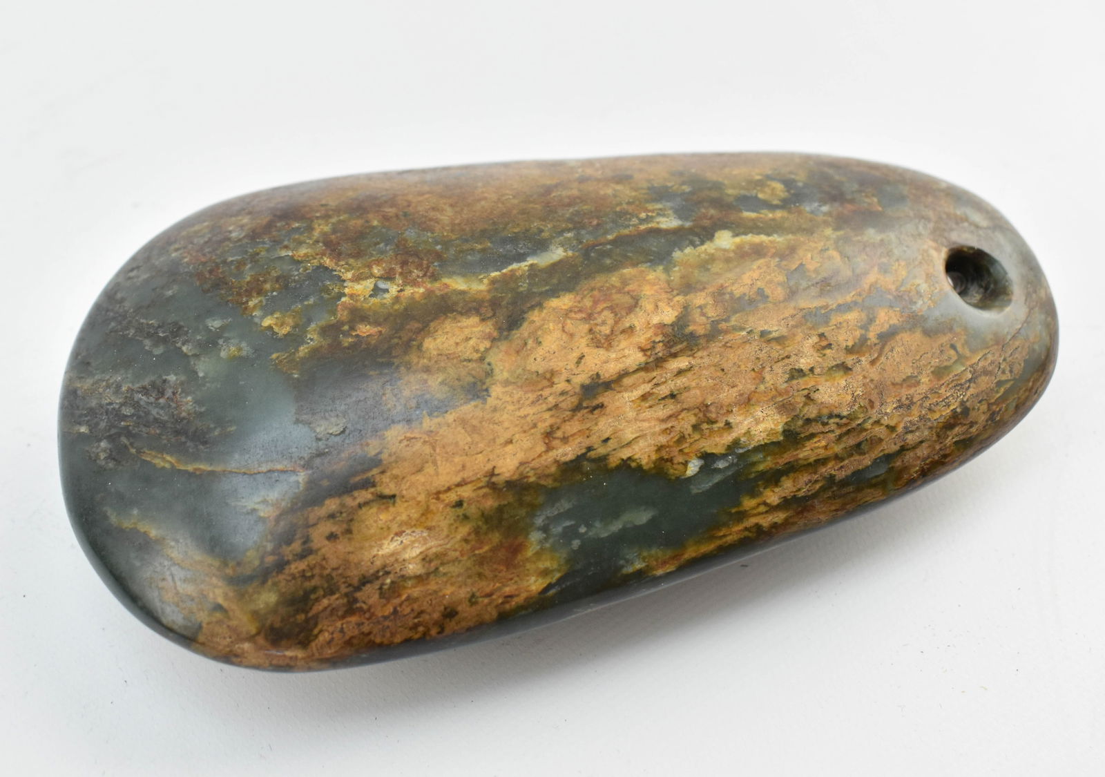 Jade Adze Axe Head (1 of 4)