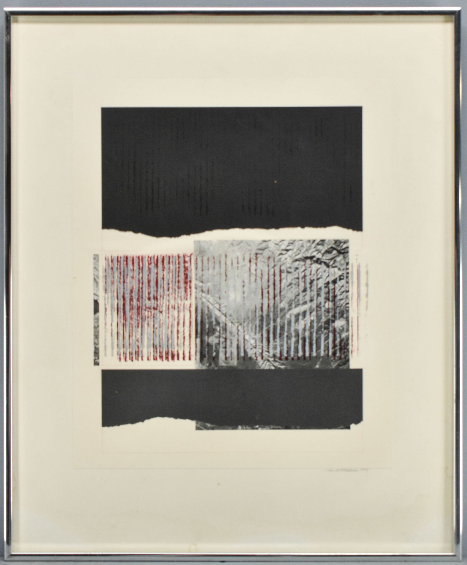 Signed Terra Incognita Artwork by Mark Kramer (1 of 8)