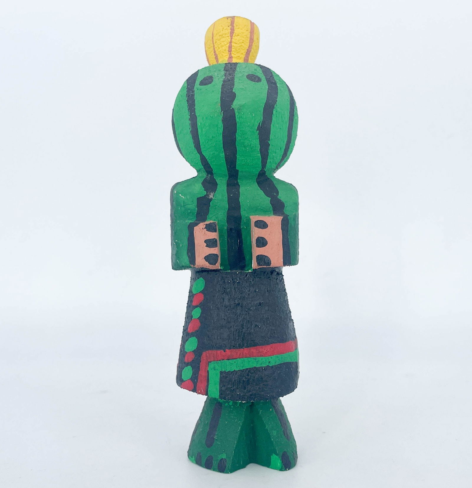 Hopi Wooden Patung Squash Katsina Doll (1 of 8)