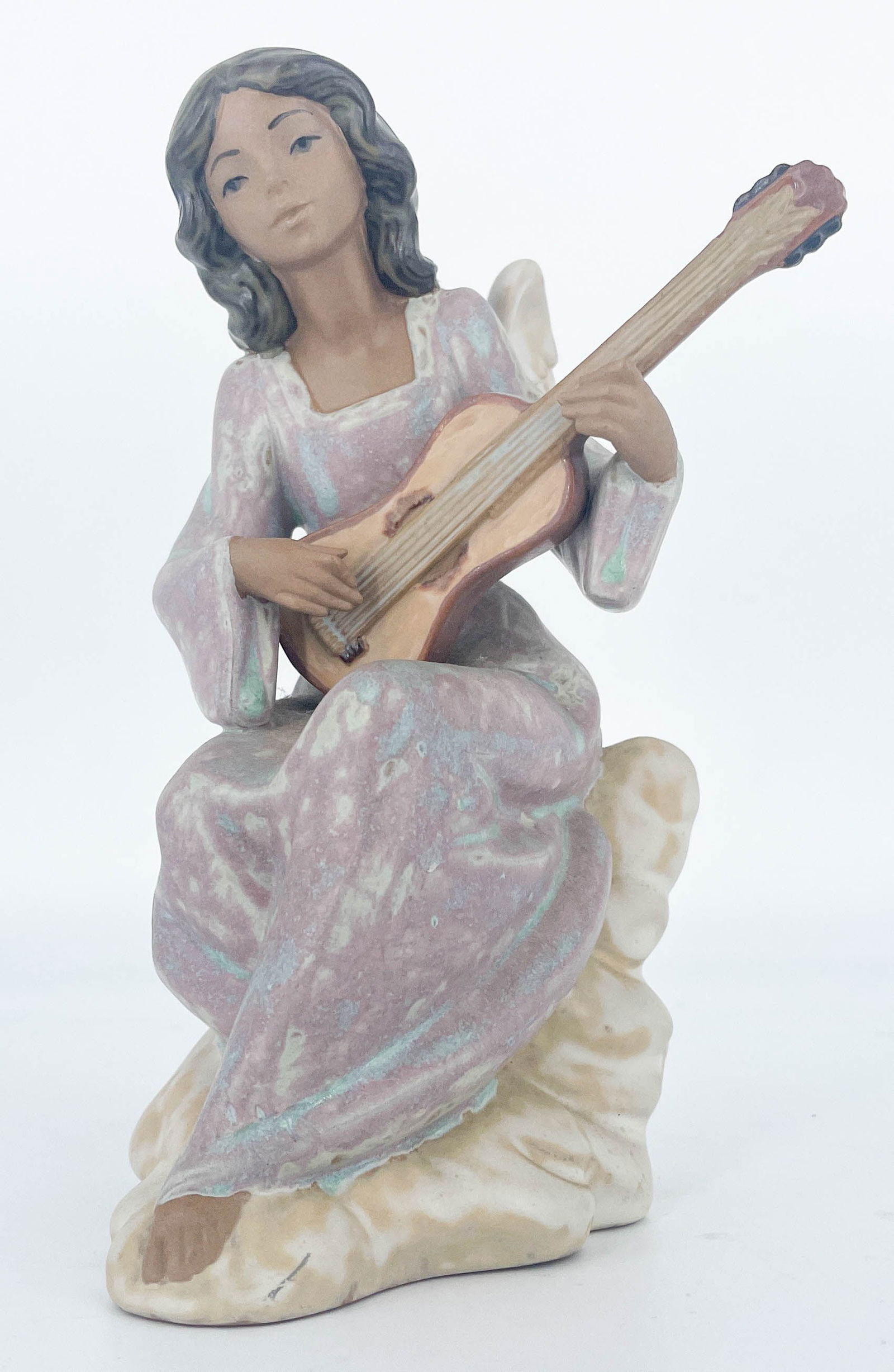 Lladro Porcelain Angel Figurine (1 of 6)