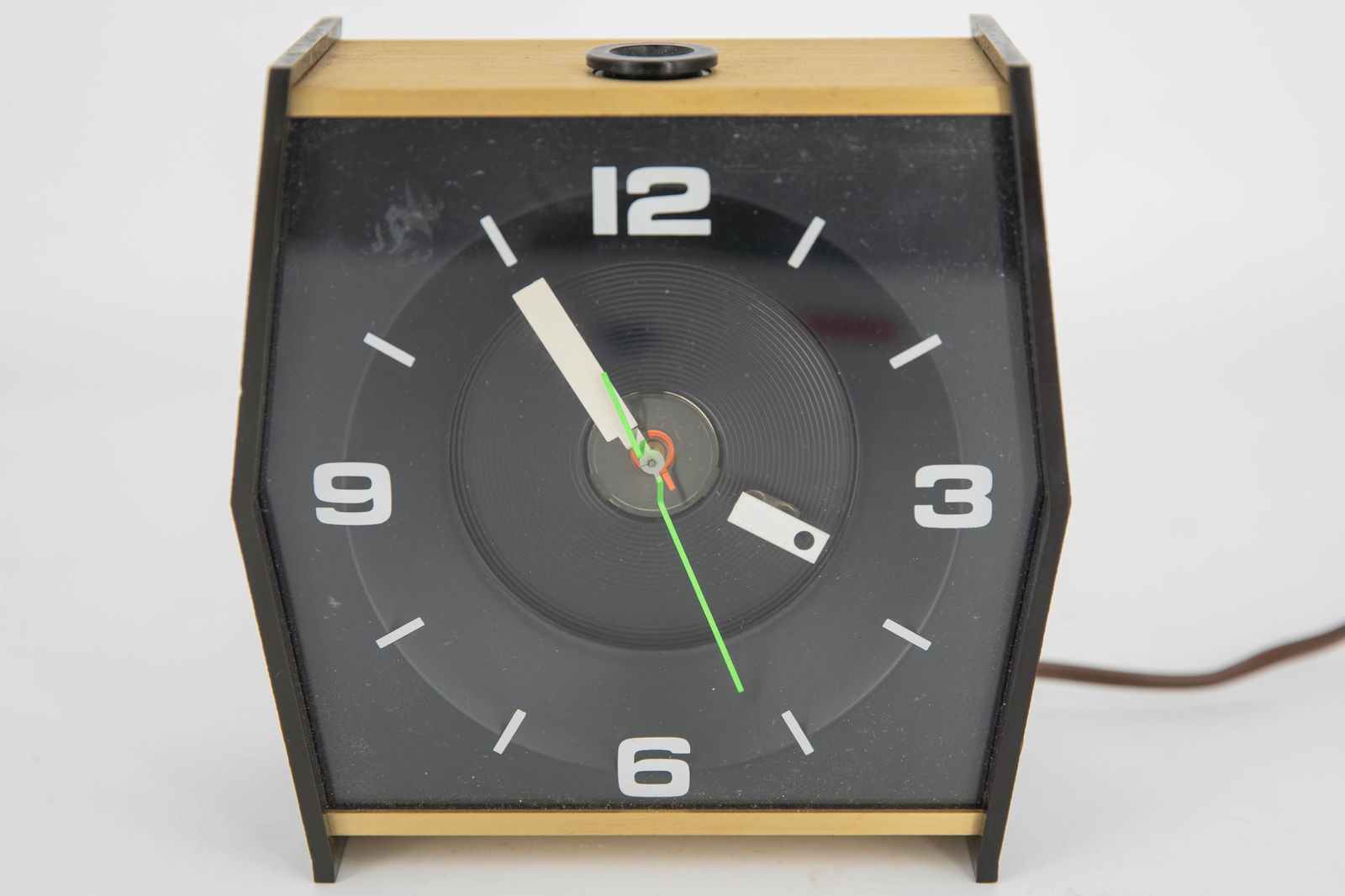 Vintage Stancraft Time Projector Ceiling Clock (1 of 6)
