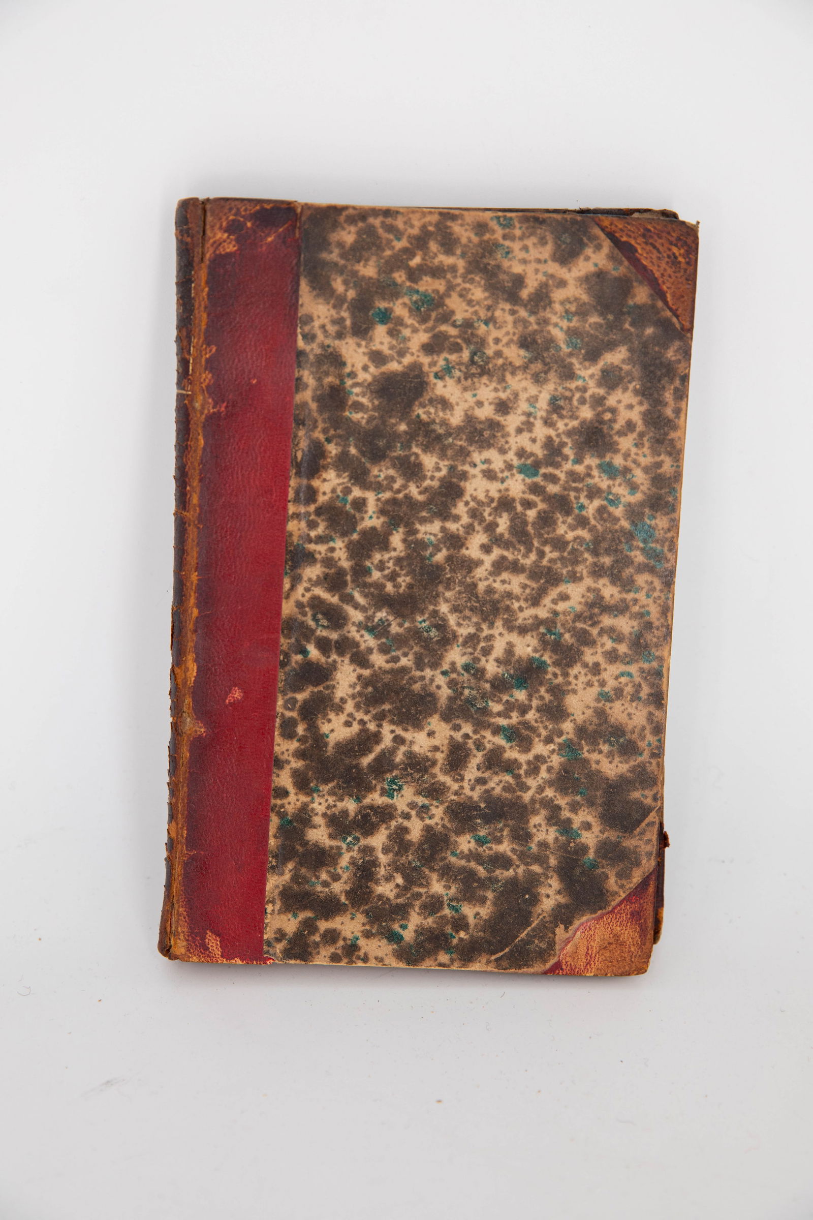 The New Gospel of Peace According to Saint Benjamin, 1863 1st Ed (1 of 8)