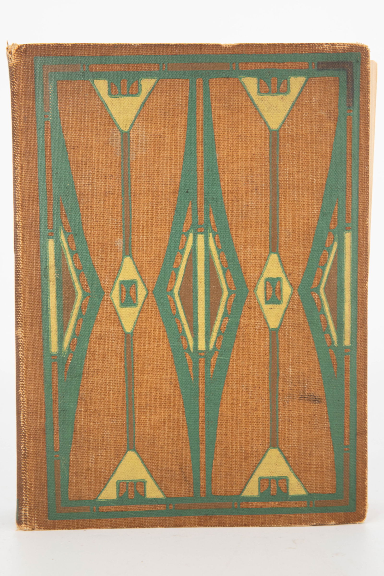 Natalie Curtis, The Indians' Book 1st Ed (1 of 14)