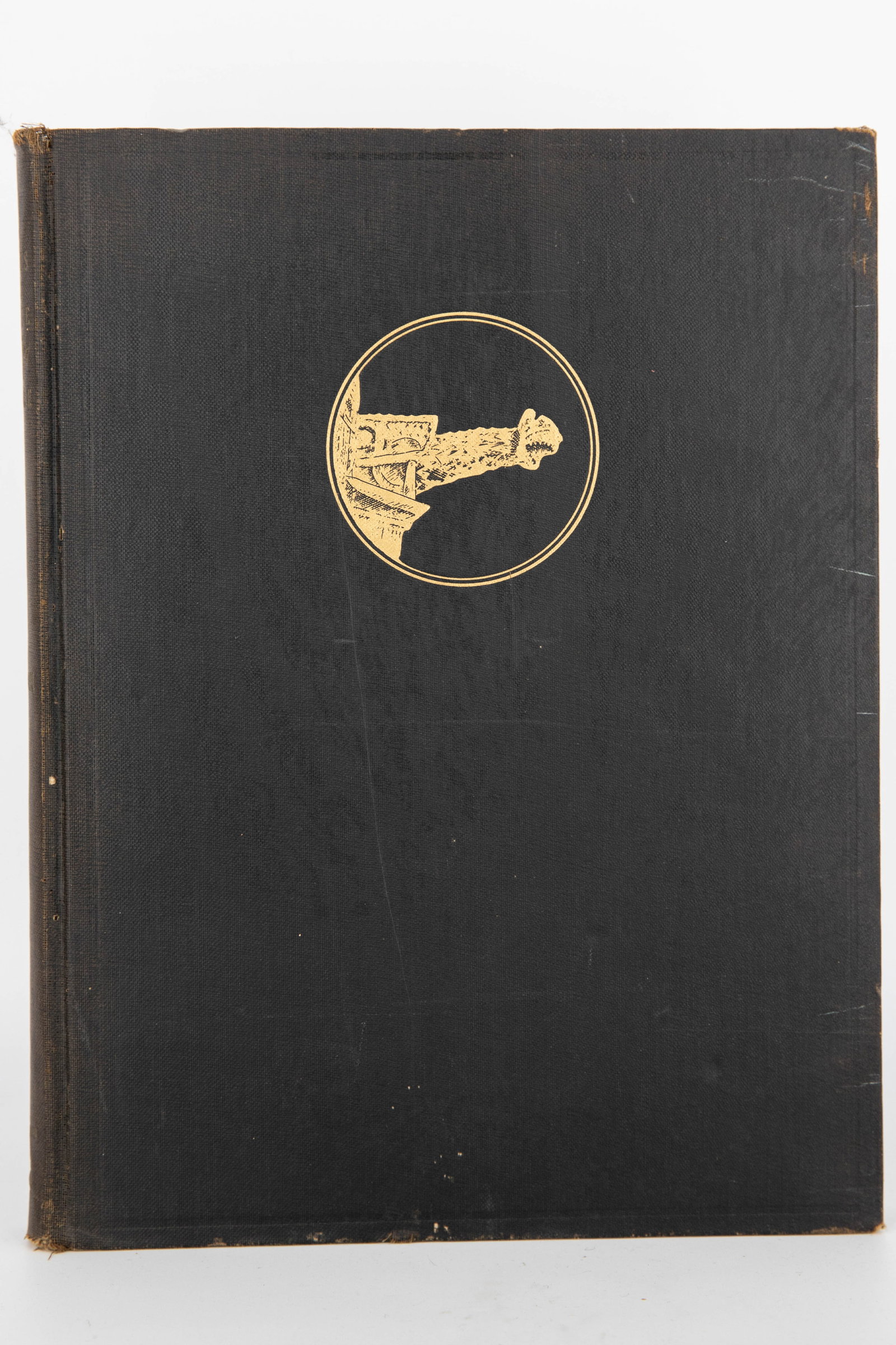L.B. Bridaham, Gargoyles, Chimeres, and the Grotesque in French Gothic Sculpture 1st Ed: First edition hardcover of Lester Burbank Bridaham's Gargoyles, Chimeres, and the Grotesque in French Gothic Sculpture. Published 1930 by Architectural Book Publishing Co. Text describes different Fre