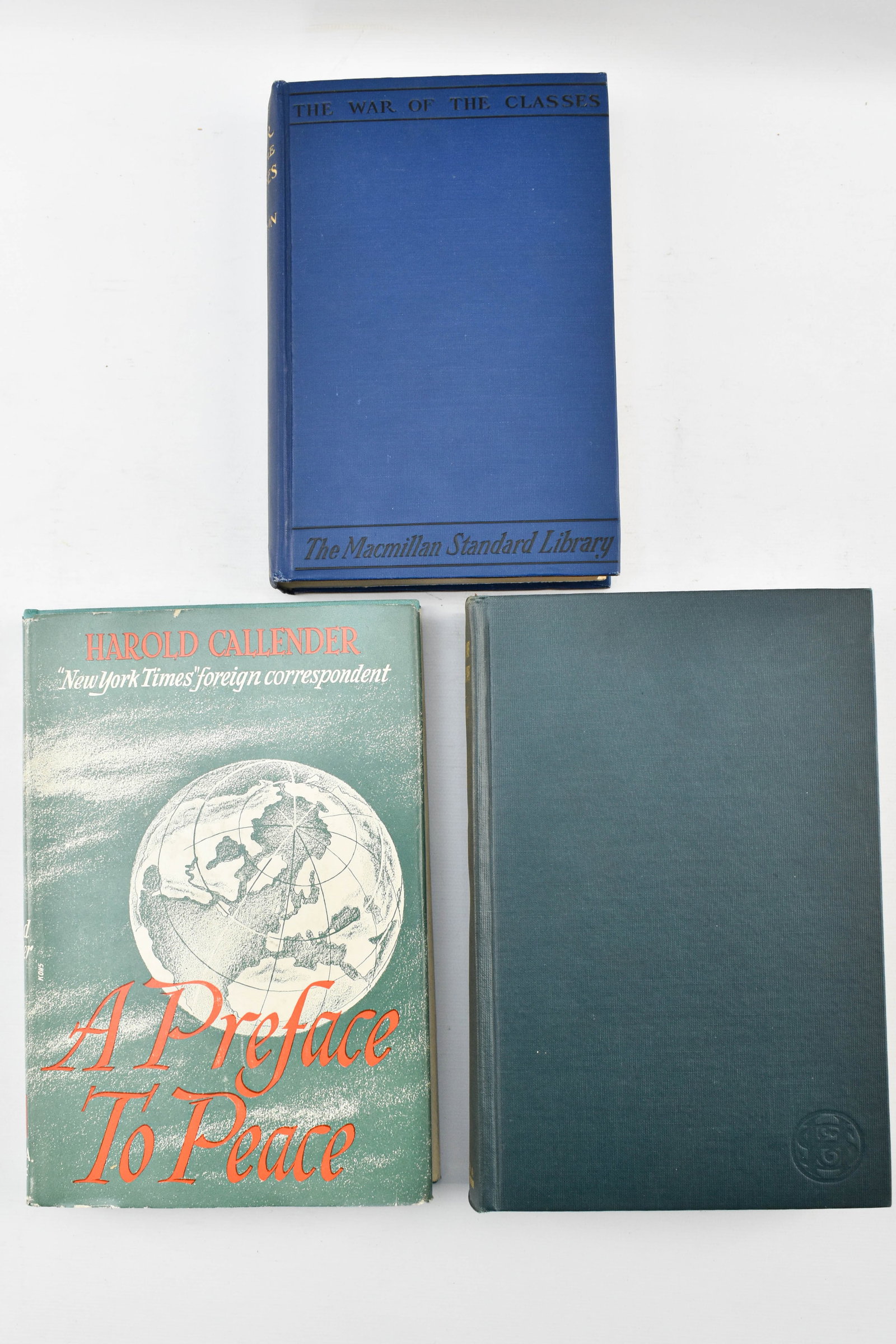 Three Antique and Rare Nonfiction Books (1 of 7)
