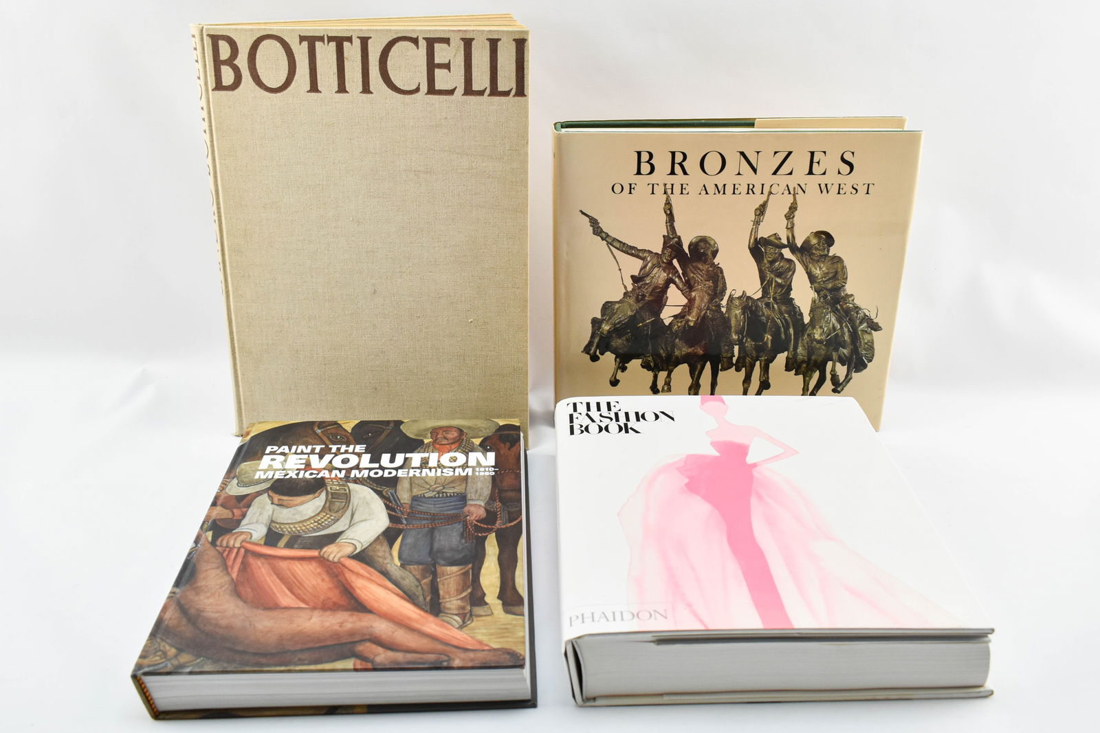 Four Rare Art and Design Books (1 of 11)