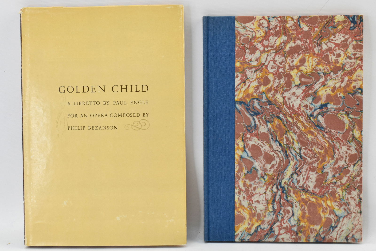 Two Rare Music Books, One Signed - Golden Child and Tchaikovsky's Fifth Programme (1 of 11)