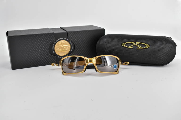Sunglasses Oakley X Squared Lenses Oakley X METAL JULIET Digital
