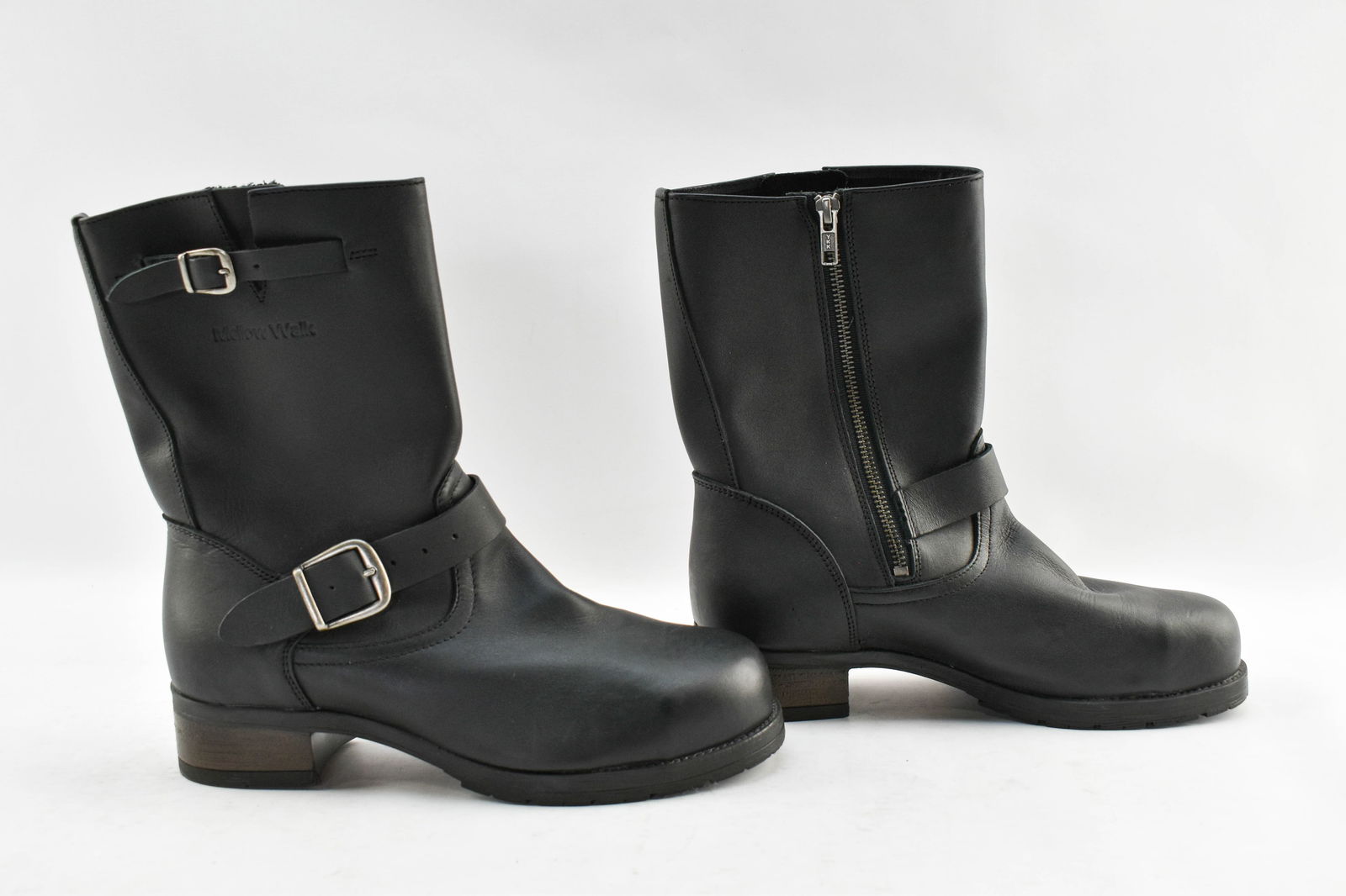 Pair of Mellow Walk Vanessa Steel Toe Boots (1 of 8)