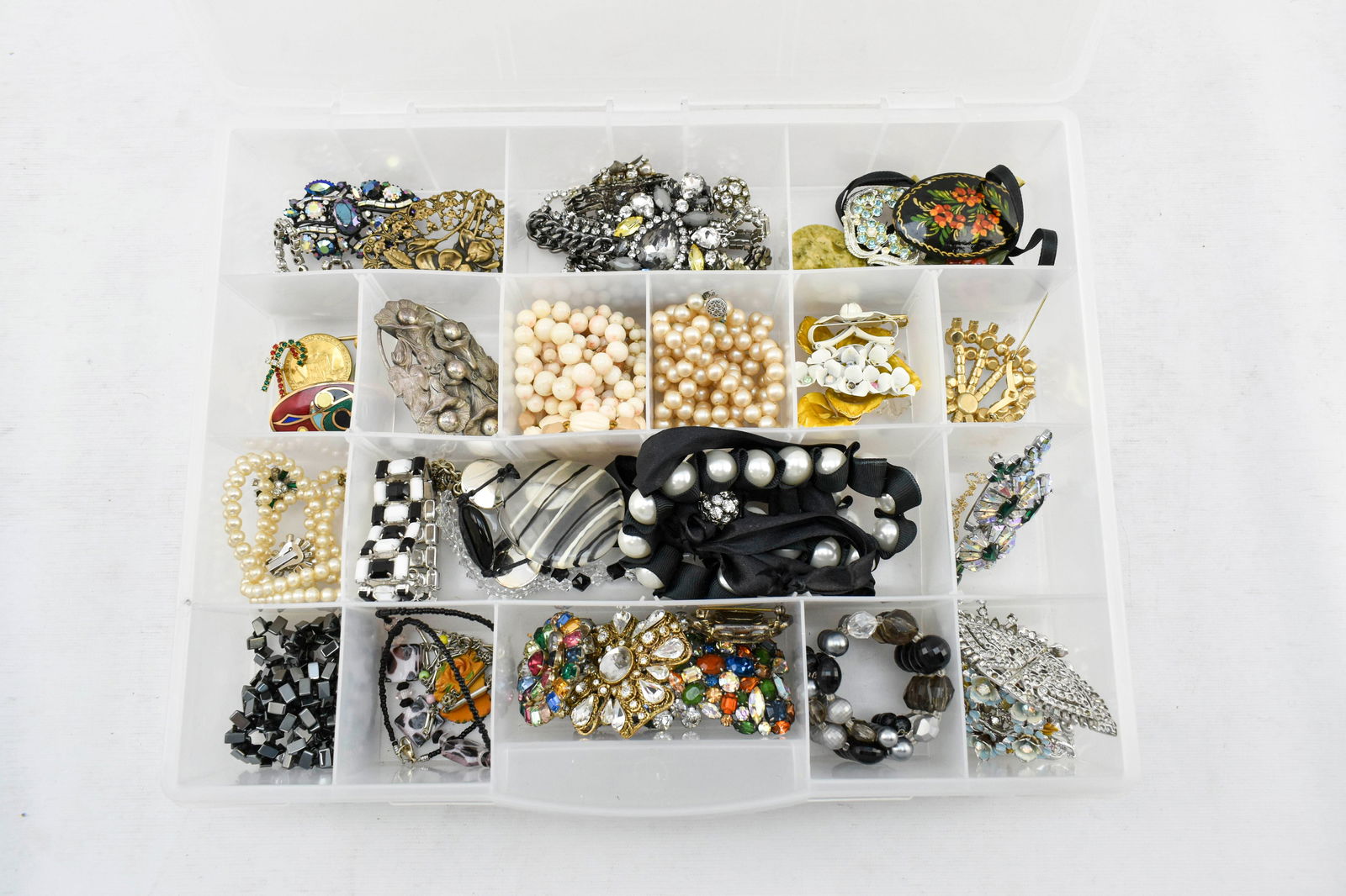 Large Group of Costume Jewelry (1 of 4)