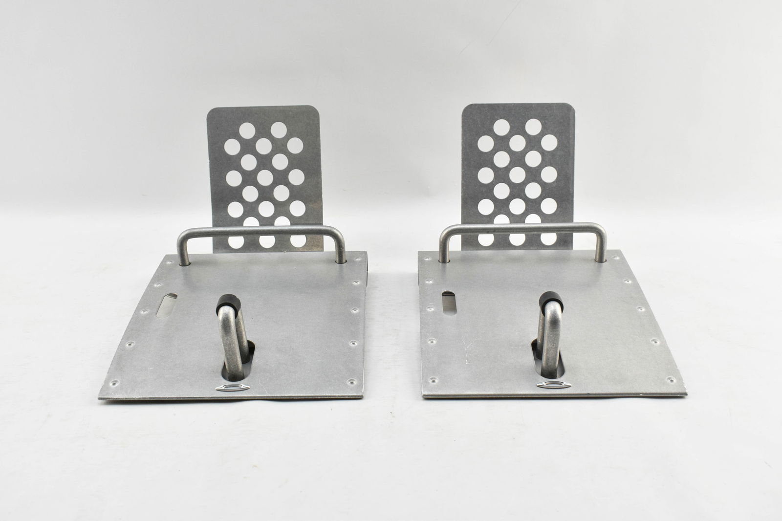 Pair Oakley X Metal Platform Display Stands #2 (1 of 5)
