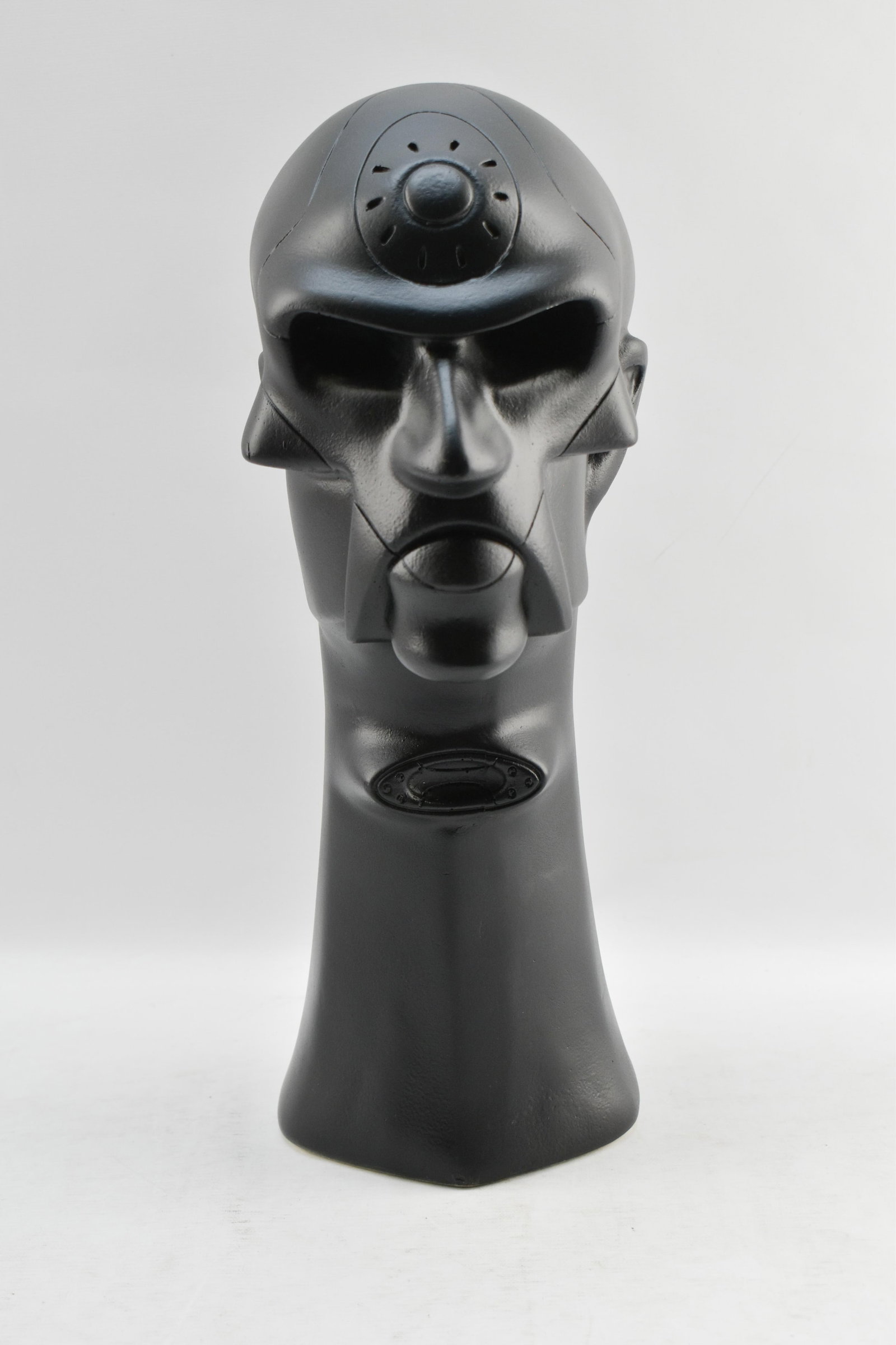 Oakley Black Bob Sunglasses Display Mannequin Head (1 of 7)
