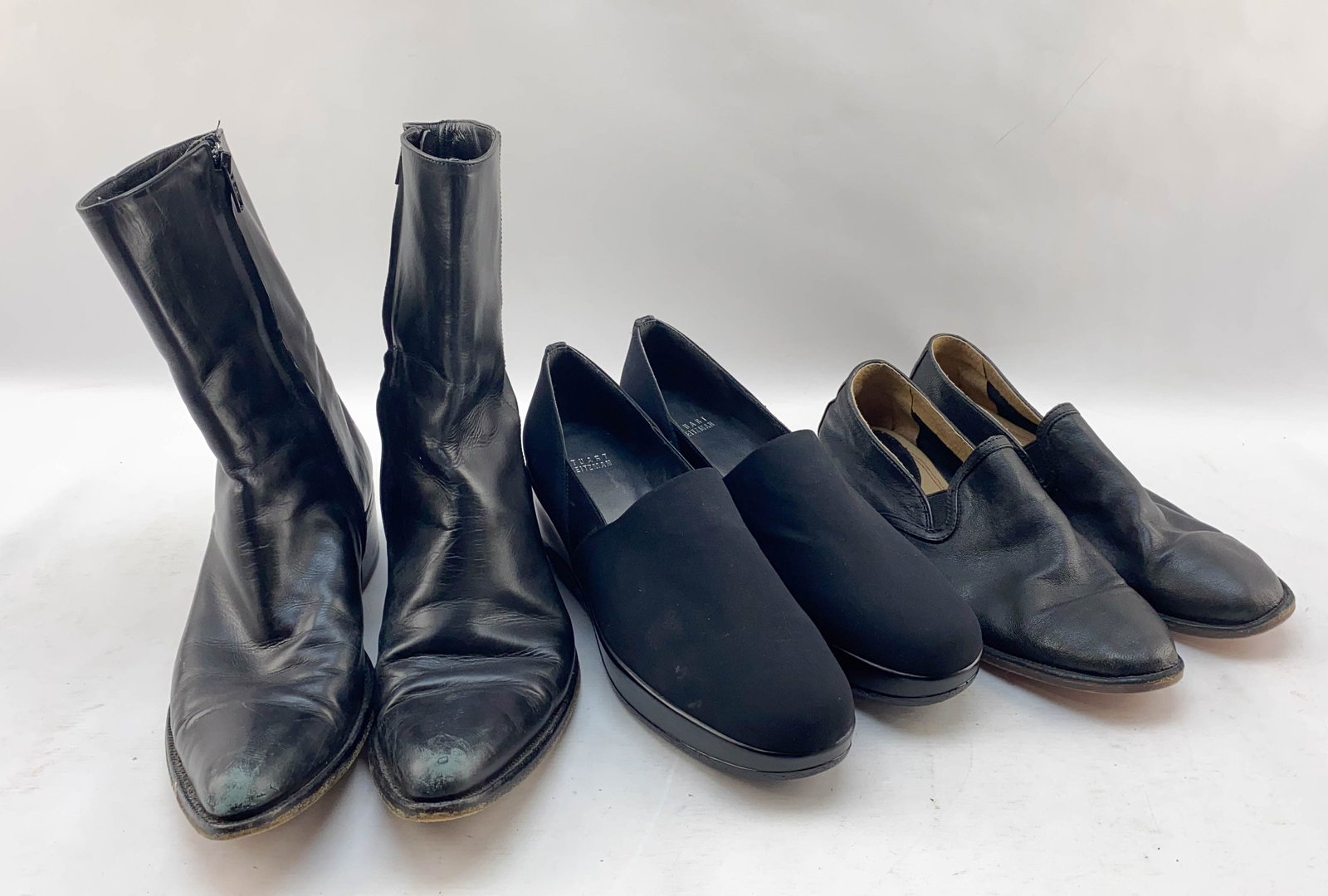 3 Pairs Shoes, Task, Goodyear, Wietzman Size 10 (1 of 1)