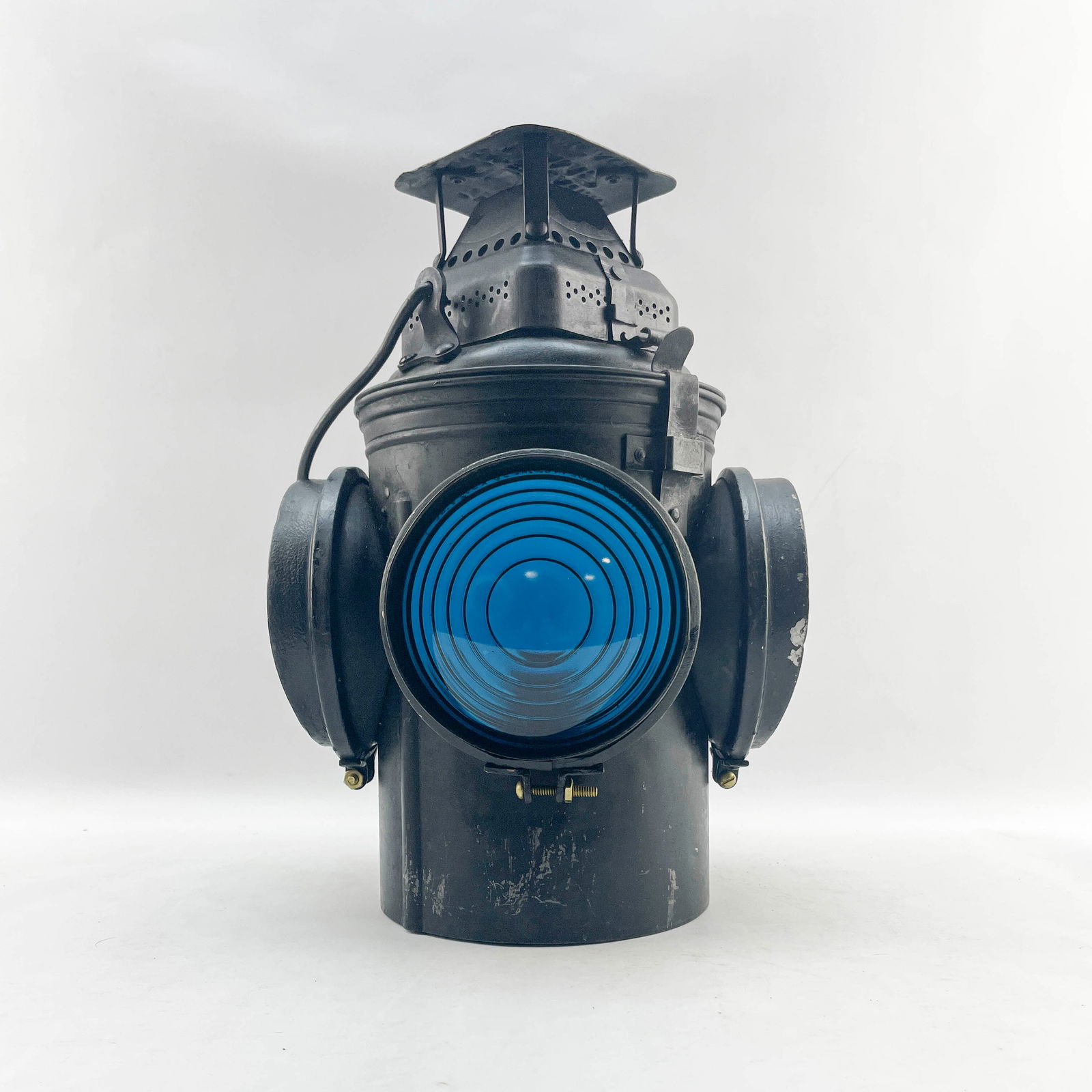 Adlake No. 5 GNRY Switch Lantern Caboose Lamp (1 of 9)