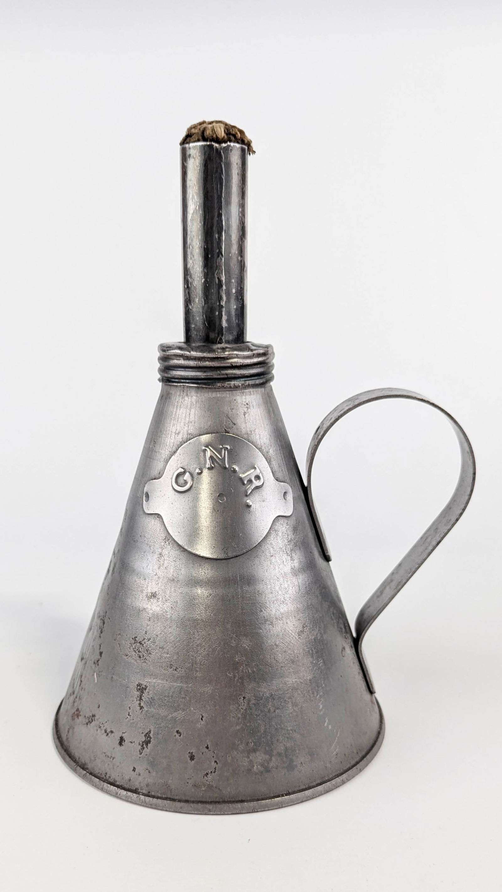 Great Northern Railroad Torch Lamp Lighter (1 of 7)