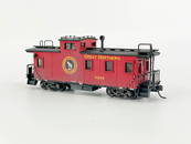 Vintage Great Northern X204 Model Cupola Caboose