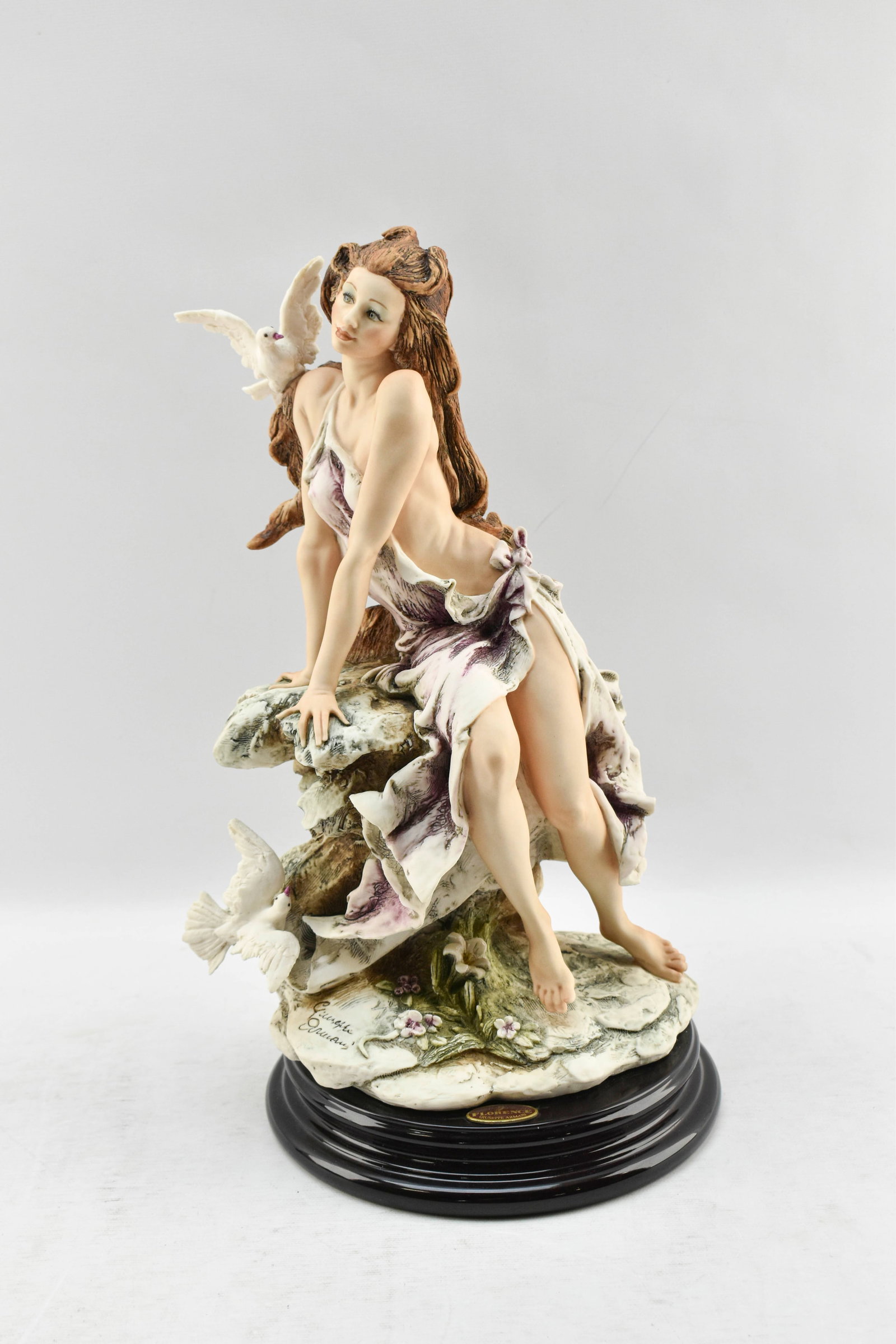 Giuseppe Armani 'Minerva' Sculpture (1 of 11)