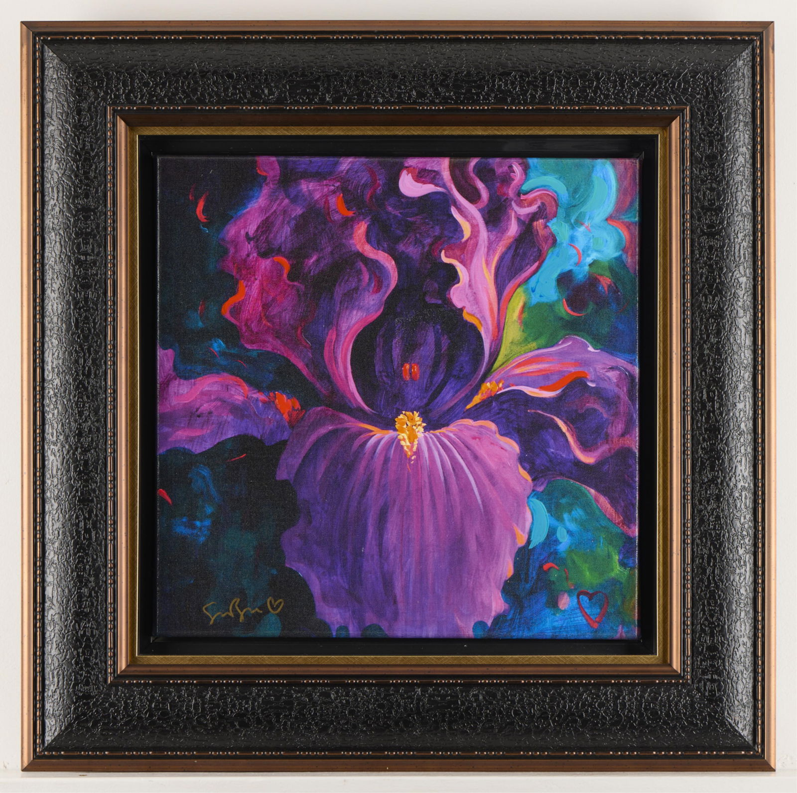 Simon Bull "Odyssey II" Embellished Giclee (1 of 6)