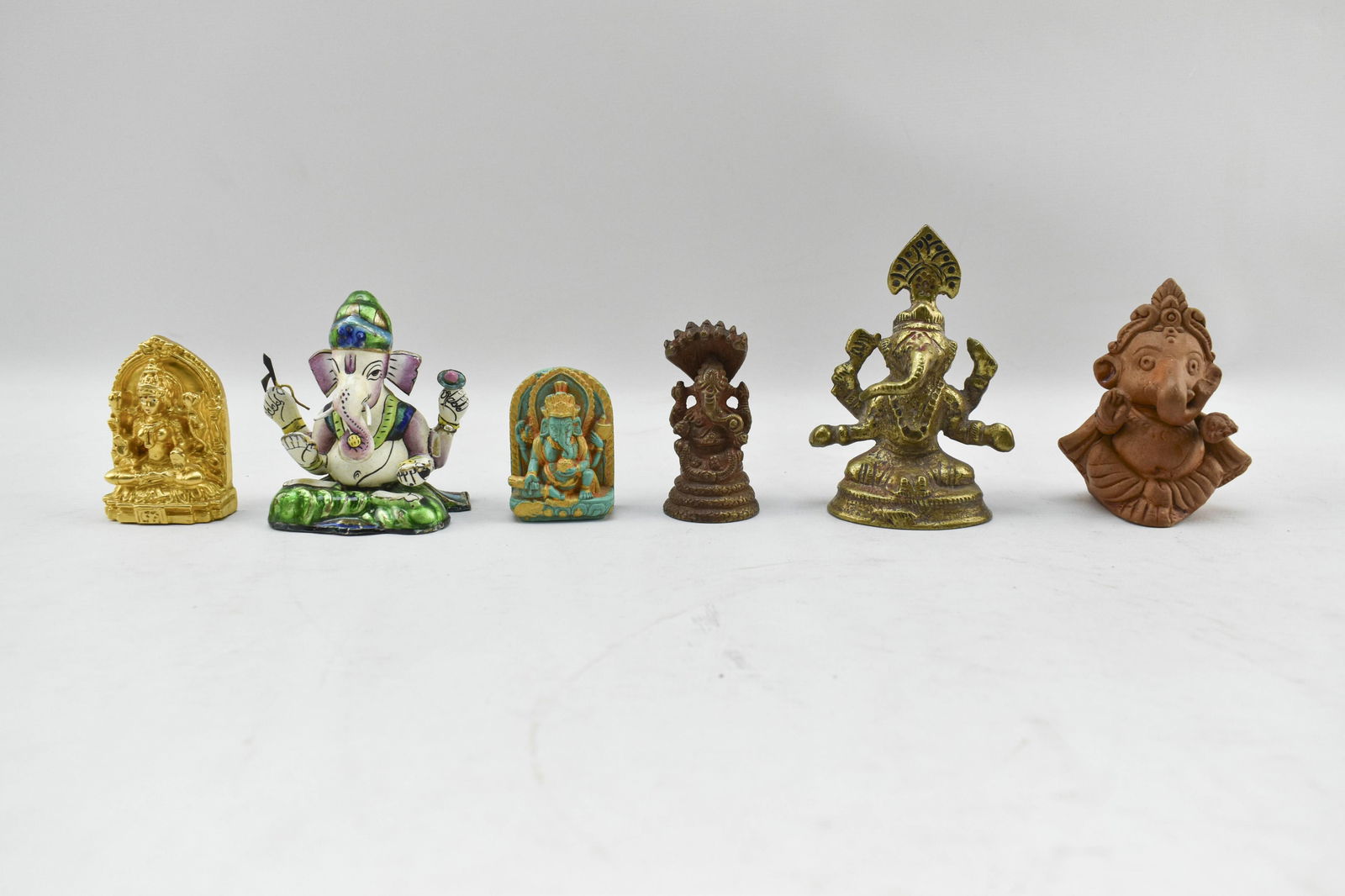 Grp Hindu Religious Figures (1 of 8)