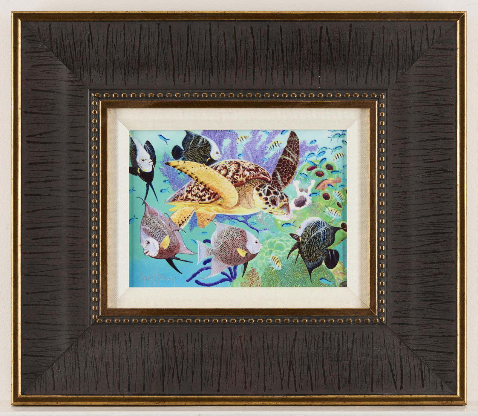 Guy Harvey "Full House" Dye Sublimation Aluminum (1 of 5)