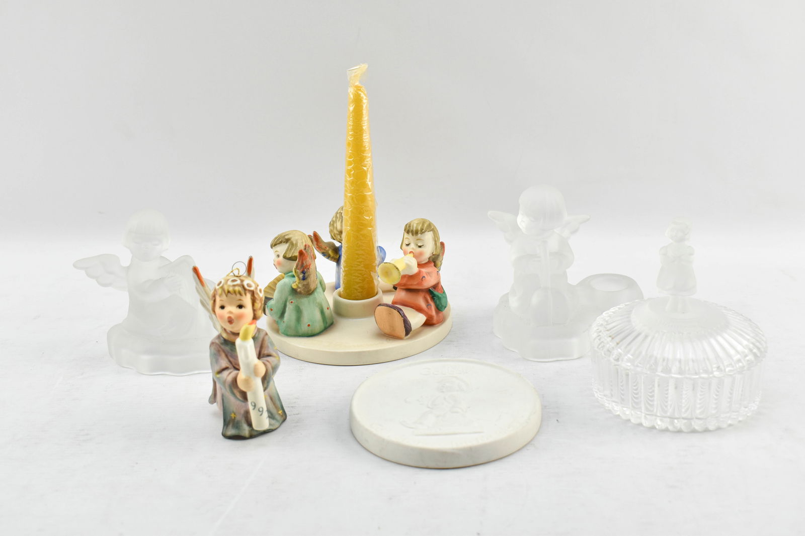 Six Misc. Goebel Hummel Collector Items (1 of 9)