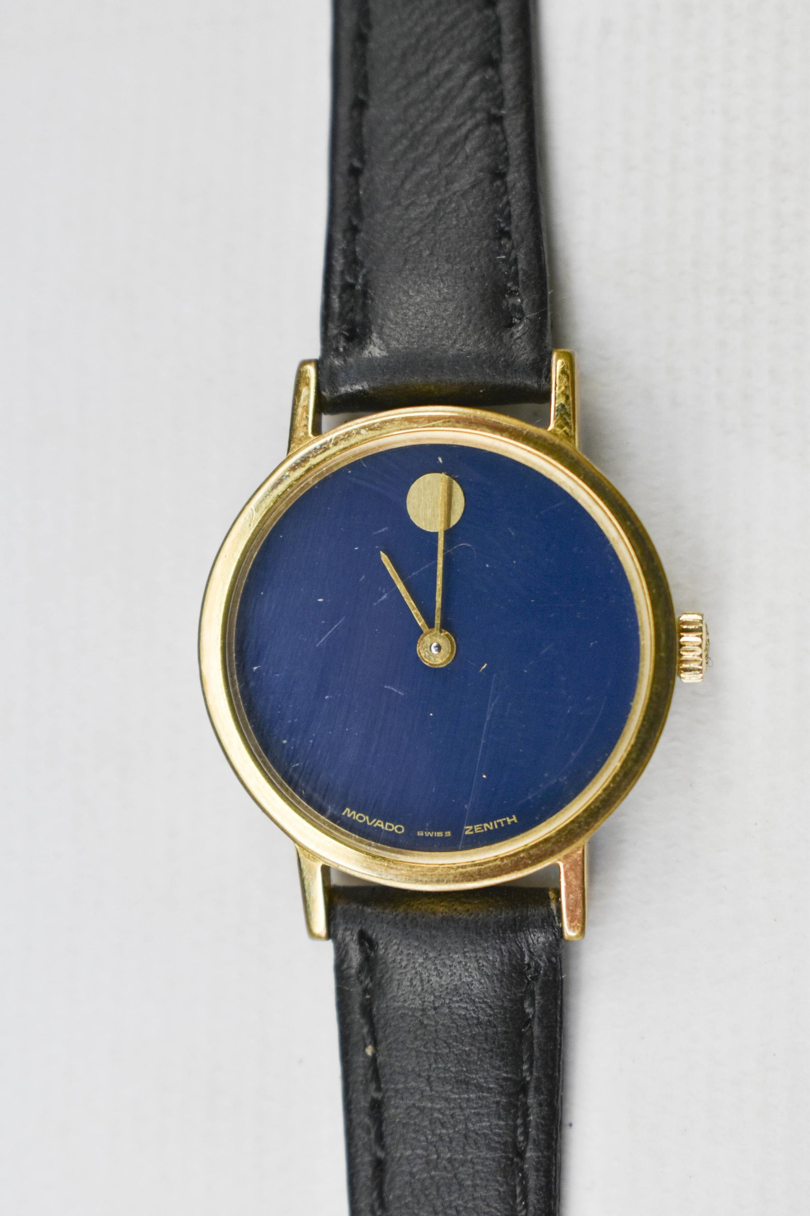 Movado Zenith Ladies Watch (1 of 6)