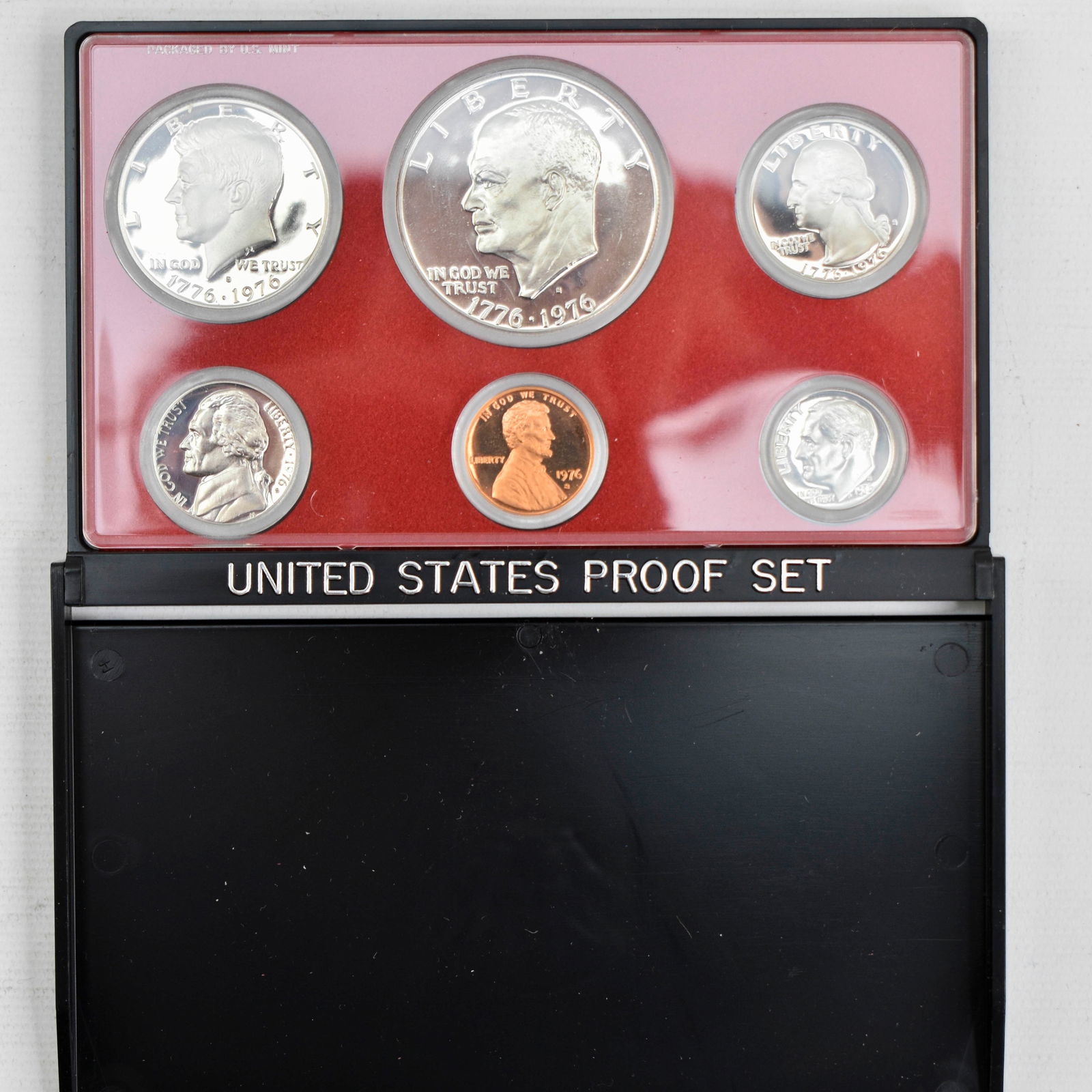 1976 U.S. Proof Set (1 of 3)