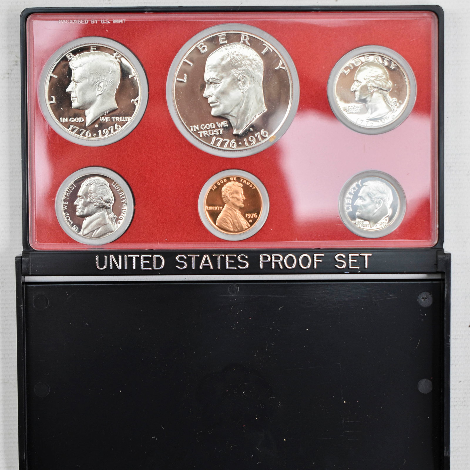 1976 U.S. Proof Set (1 of 3)