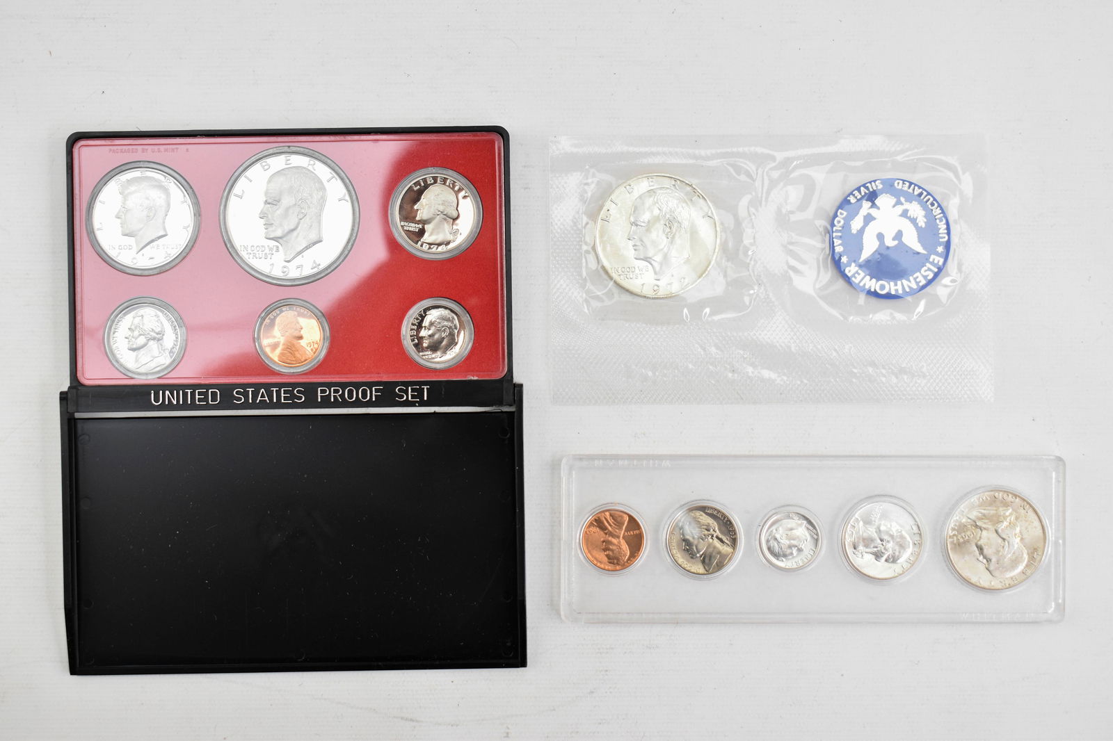 Assorted U.S. Coins (1 of 9)