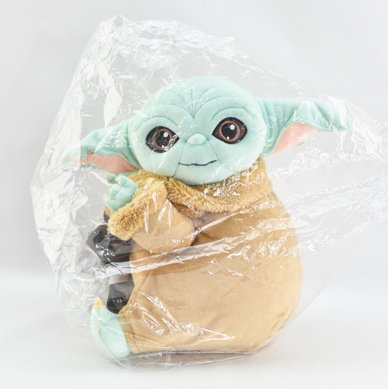 RARE Star Wars Collectible Loungefly 2020 Summer Convention The Mandalorian Grogu Plush Backpack (1 of 7)