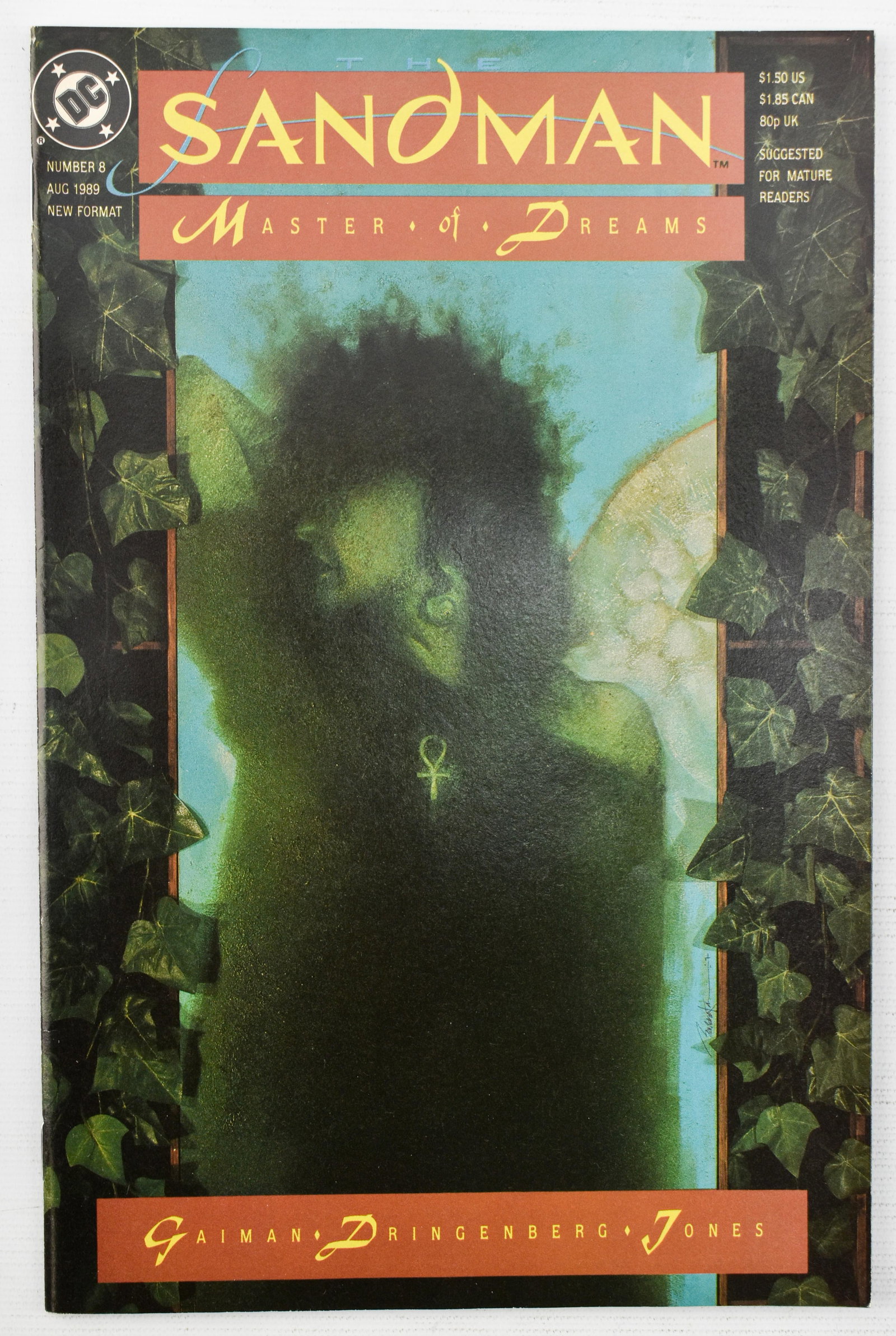 DC Comics Sandman Vol.2 Issue 8 (1 of 5)