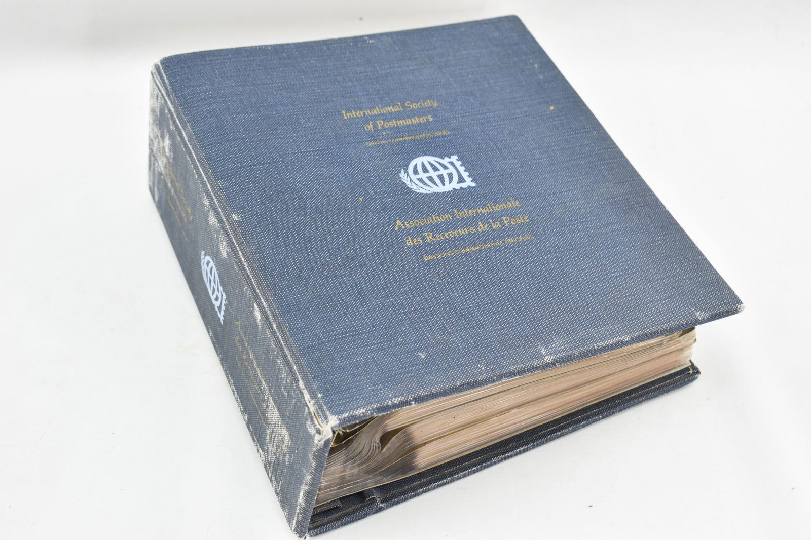 International Society of Postmasters 1975-1977 Sterling Silver Medals & First Day Covers, 36 Total (1 of 10)